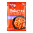 thumbnail image 3 of DONG WON Topokki with Hot Spicy Sauce, Korean Rice Cake Stick, Korean Street Food, 8.46 OZ (240 G) - 1 Pack, 3 of 5