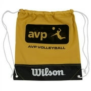 Wilson Sporting Goods AVP Volleyball Cinch Bag