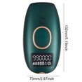 thumbnail image 3 of Depiladora eléctrica Depiladora láser con pantalla LCD para mujeres y hombres Sywqhk Cuidado Belleza, 3 of 3