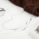 thumbnail image 3 of Porta Cadenas para Anteojos y Lentes de Sol shionreiy Estilizado para Mujeres, 3 of 8