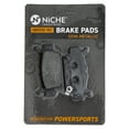 thumbnail image 6 of Niche Complete Semi-Metallic Brake Pad Kit for Honda Pioneer 1000 UTV MK1002424, 6 of 10