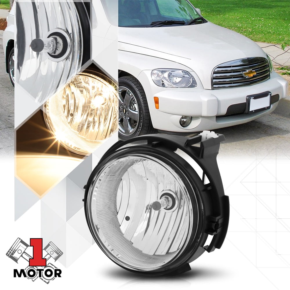 LH Driver Side OE Style Replacement Fog Light Bumper Lamp for 0611