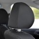 thumbnail image 4 of (White)4 Pieces Crystal Car Headrest Collars, Car Seat Headrest Rings, Decor Headrest Rings Collars, Universal Auto Interior Accessories, 4 of 5