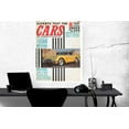 thumbnail image 2 of Cars Magazine Poster #A 1959 corvette 11inx17in Mini Poster in Mail/storage/gift tube 11x17 poster, 2 of 3