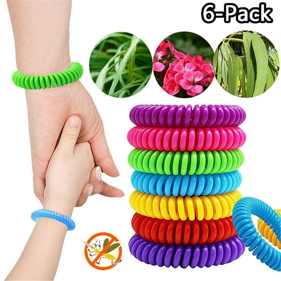 Mosquito Repellent, Insect Repellent & Bug Repellent Bracelets
