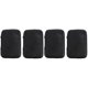 thumbnail image 1 of Bolsa de almacenamiento impermeable, bolsa de viaje, organizador, bolsa para cables, bolsa para cables, línea de datos electrónicos, 4 piezas, 1 of 6