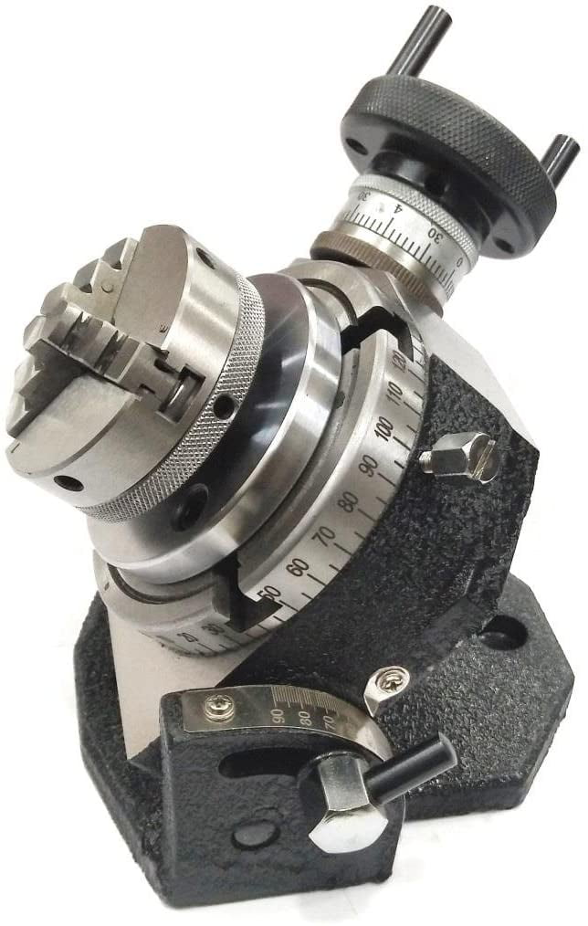centering rotary table brands