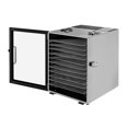 thumbnail image 3 of Commercial Food Dehydrator Vegetables Fruits Meats Flowers Dryer Machine 12-Tray, 3 of 16