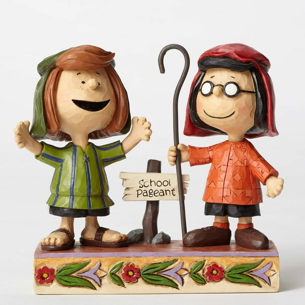 jim shore peanuts easter