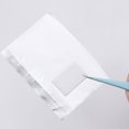 thumbnail image 4 of 100 Uds. Envolturas de papel de aluminio para uñas con almohadillas de algodón, hojas para quitar esmalte de uñas, suministros para eliminar esmalte de Gel, 4 of 6