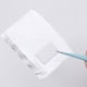 thumbnail image 4 of 100 Uds. Envolturas de papel de aluminio para uñas con almohadillas de algodón, hojas para quitar esmalte de uñas, suministros para eliminar esmalte de Gel, 4 of 6