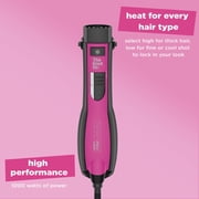 INFINITI PRO CONAIR All-in-One Smoothing Dryer Brush, Hair Dryer, Hot Air Brush