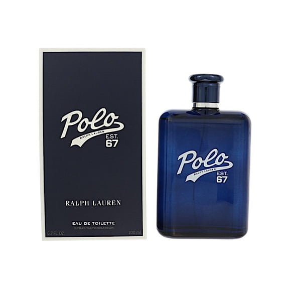 Ralph Lauren Men's Polo 67 EDT Spray 6.7 oz Fragrances 3605972910202
