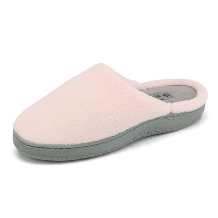 

Dream Pairs House Anti-slip Slippers Slippers For Women Memory Foam Winter Slippers Faux Fur TILLIA
