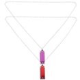 thumbnail image 4 of 2 Pcs Petit Collier Harmonica Enfants 4 Trous Pendentifs Harmonica 8 Tons, 4 of 9