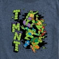thumbnail image 3 of Teenage Mutant Ninja Turtles - TMNT Skateboards - Men's Short Sleeve Graphic T-Shirt, 3 of 5