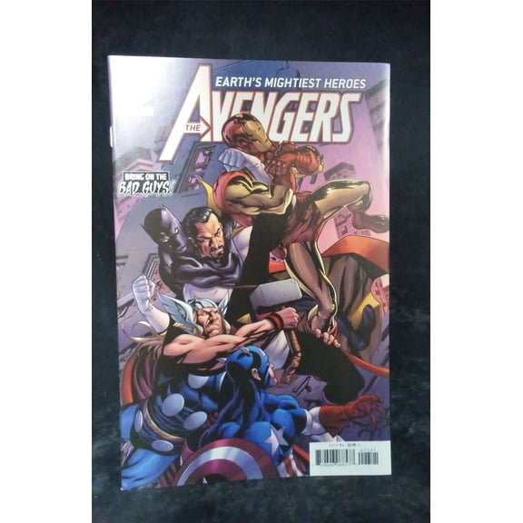Pre-Owned Avengers #23 McKone Cover 2019 Marvel Comics Comic Book