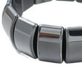 thumbnail image 2 of QQTDFG Non-Magnetic Hematite Bracelet Pain Relief Energy Powerful Elastic G3-default, 2 of 2