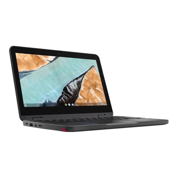 Pre-Owned Lenovo 300e Chromebook Gen 3 (AMD) 82J9000EUS AMD 3000 Series 3015Ce (1.20 GHz) 4 GB Memory 32 GB eMMC 11.6" Touchscreen Chrome OS