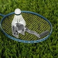 thumbnail image 1 of Raindrops Badminton Accessories Iron Silver 1Pcs Multifunctional Design for Volleyball Net Accessory, 1 of 8