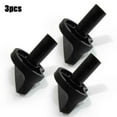 thumbnail image 1 of 3pc Leaf Blower Carburettor Choke Knob For 4241 182 9500, 1 of 6