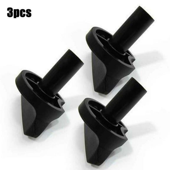 RichLink 3Pcs Replacement Leaf Blower Carburettor Choke Knob for Stihl Bg86 - Bg86 C 4241 182 9500 Attachment High Quality