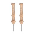 thumbnail image 3 of Punch Needle Kit, Sewing Craft Durable Punch Needle Easily Use Simple  For Home Use For Handicrafts, 3 of 8