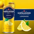 thumbnail image 3 of Sanpellegrino Lemon Italian Sparkling Beverage - 6pk/11.15 fl oz Cans, 3 of 5
