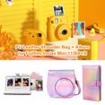thumbnail image 2 of Para Fujifilm Instax Mini 11 9 8+ 8 accesorios de cámara funda protectora, 2 of 7
