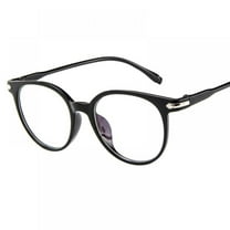 Fake Glasses for Women Men Non Prescription Glasses Clear Lens Glasses Eyeglasses