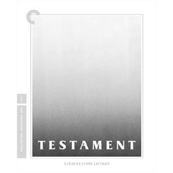 Testament (Criterion Collection)
