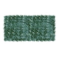 thumbnail image 2 of Clearance Under $5 Artificial Hedge Net Artificial Fence Vine Plastic For Garden Fence Privacy Screen Patio Railing Wrap (H) (1Roll), 2 of 9