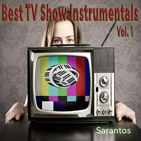 Best TV Show Instrumentals, Vol. 1 (Santana Best Instrumentals Vol 1)