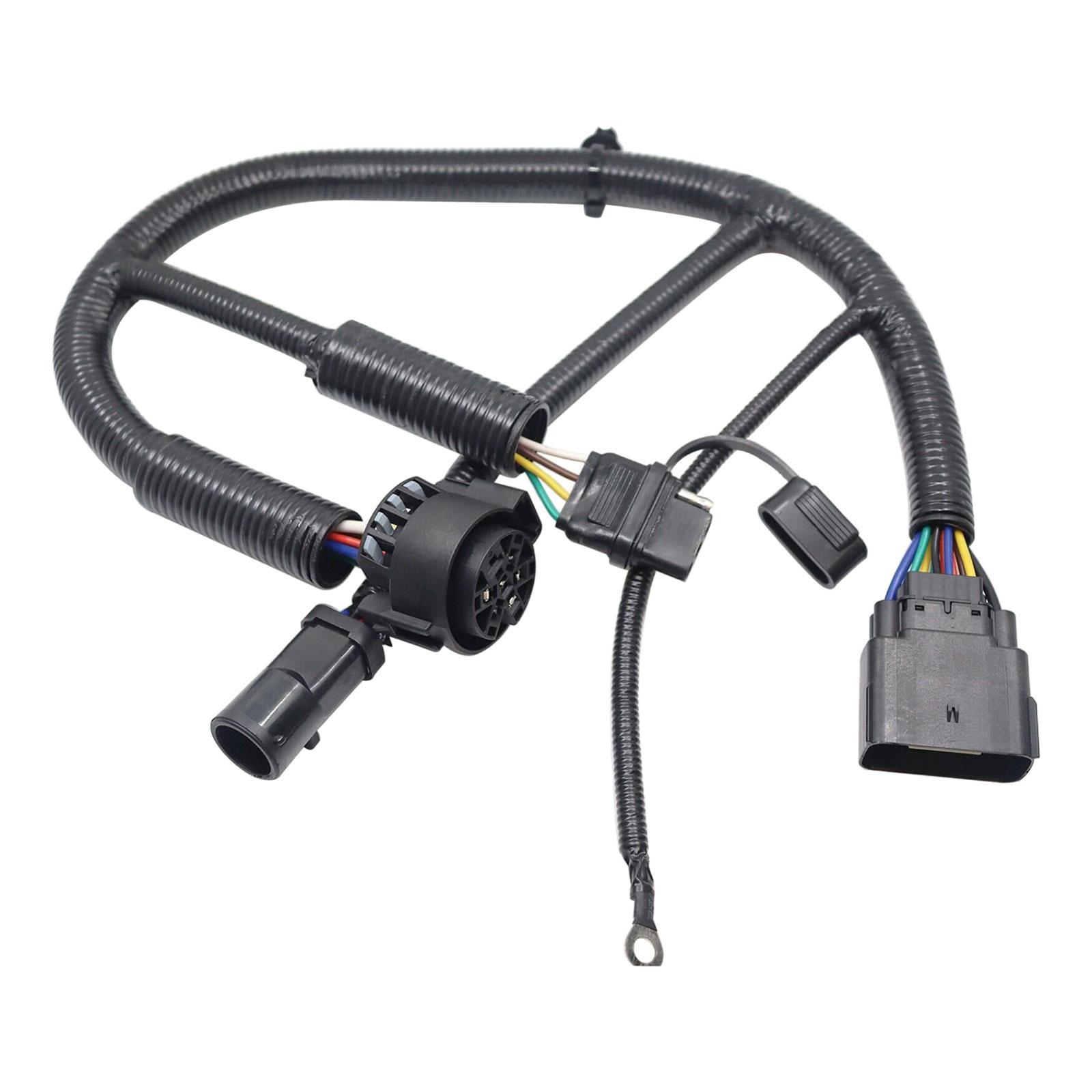 Trailer Tow Hitch Wiring Harness Assembly for 20062008