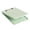 Green, variant on Portable File Case with Clipboard Water Resistant Document File Organiser Folder for School Hospital Warehouse