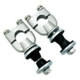 thumbnail image 1 of 2 abrazaderas para elevadores de manillar de motocicleta, abrazaderas de montaje de 7/8 "y 22 mm para bicicletas Zulema Abrazaderas de montaje en manillar, 1 of 5