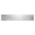 thumbnail image 2 of OEM Husqvarna Z 242E, Z 500 Husqvarna Decal 210mm, 2 of 2