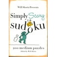 thumbnail image 1 of Will Shortz Presents Simply Scary Sudoku: 200 Medium Puzzles, 1 of 4
