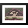 thumbnail image 2 of Arthur Dove 18x14 Black Modern Framed Museum Art Print Titled - Storm Clouds (1935), 2 of 5
