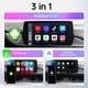 thumbnail image 1 of AI Wireless CarPlay Android Auto UHD Compatible con HDMI Android 13 Video Play Box, 1 of 6