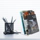 thumbnail image 1 of unbranded Separadores De Libros Acrílicos Transparentes Para Estantes Con Función Organizadora, 1 of 7