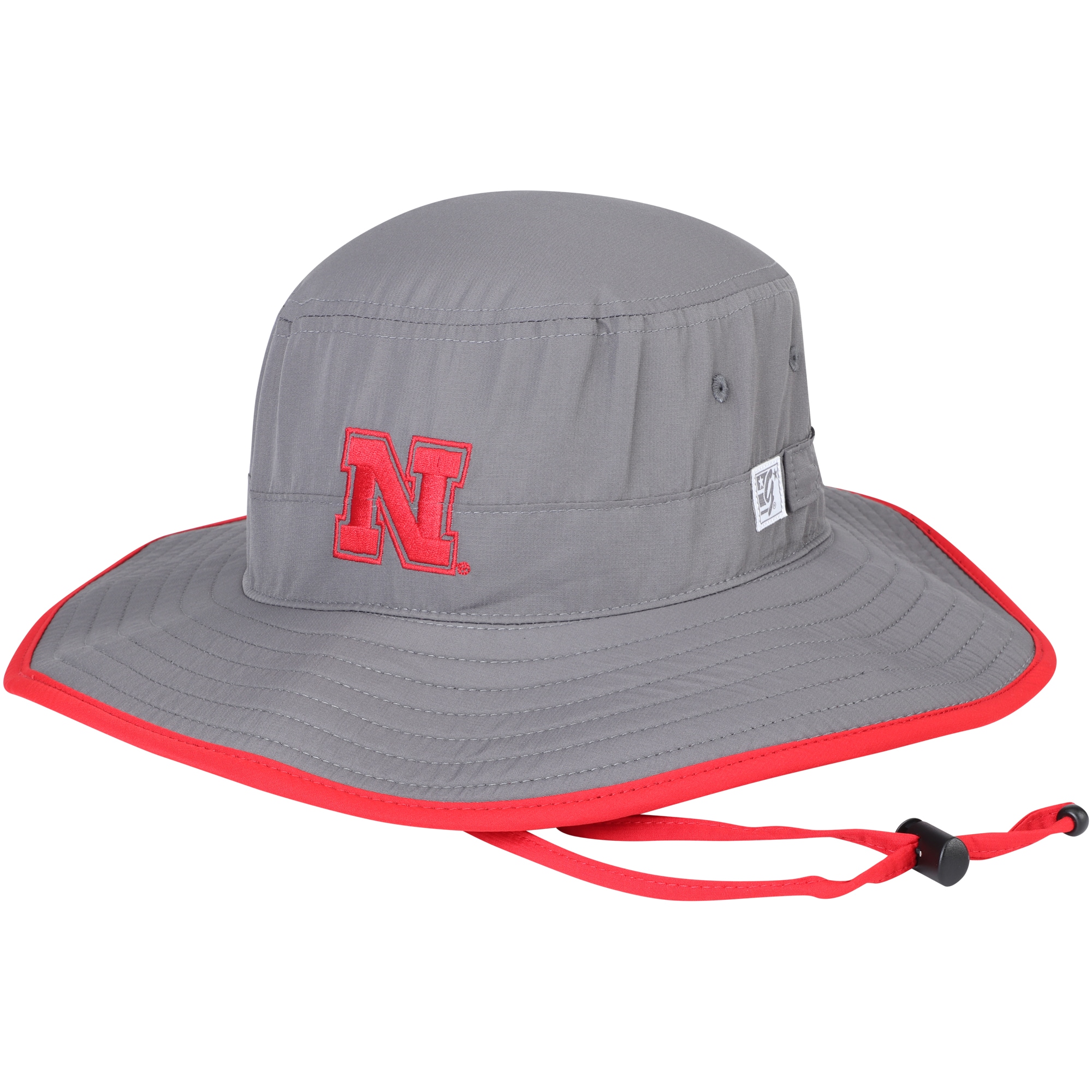 Men's The Game Gray Nebraska Huskers 