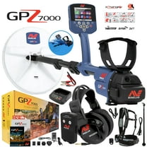 MINELAB GPZ 7000 Metal Detector (3301-0001)