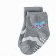 thumbnail image 6 of HCNTES Kid Socks Boys Girls Funny Socks Set Little/Big Kids Crew Socks Set Children 1T 2T 3T 4T 5T 6T 7T Spring Summer Wear(Z01-Pink,1 Years), 6 of 6