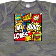 thumbnail image 4 of Inktastic My Aunt Love Me Boys or Girls Baby Bodysuit, 4 of 5