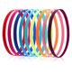 thumbnail image 3 of Diadema elástica de color caramelo para correr, accesorios para el cabello antideslizantes para fútbol, diademas deportivas para yoga, 3 of 5