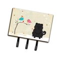 thumbnail image 1 of Christmas Presents Between Friends Chow Chow Black Leash or Key Holder, 1 of 1