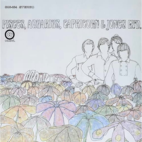 The Monkees * Pisces Aquarius Capricorn & Jones Ltd Ie Syeor 2022 Brick & Mortar [Vinyl Record]