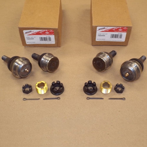 DANA/SPICER BALL JOINT COMPLETE KIT COMPATIBLE WITH JEEP WRANGLER