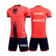 thumbnail image 3 of Conjuntos de camisetas para niños 2023, ropa de fútbol para hombres y niños, traje de manga corta, uniformes de fútbol para niños, chándal de fútbol, kit de camiseta, 3 of 5